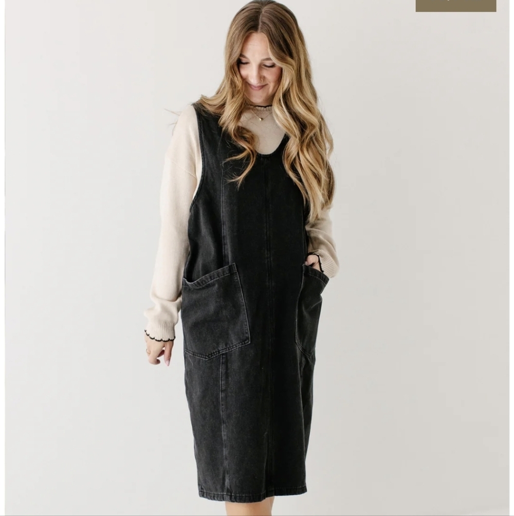 Main Street Exchange Jumper NWT